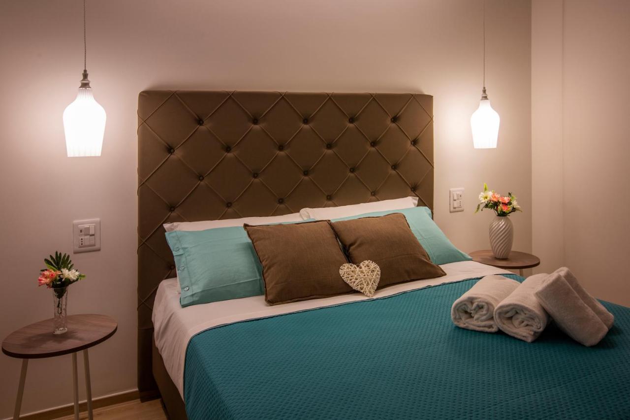 B&B Rais Luxury Rooms Vieste Exterior photo