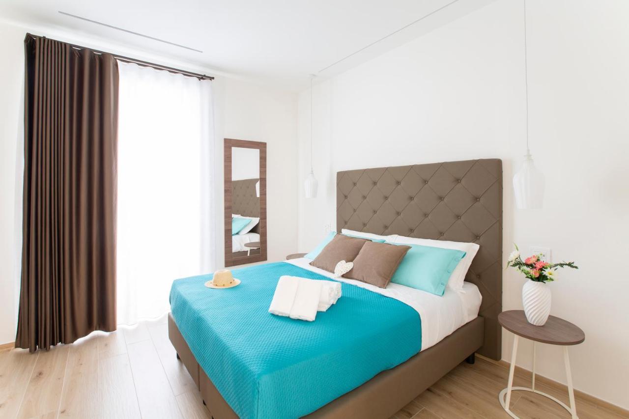 B&B Rais Luxury Rooms Vieste Exterior photo