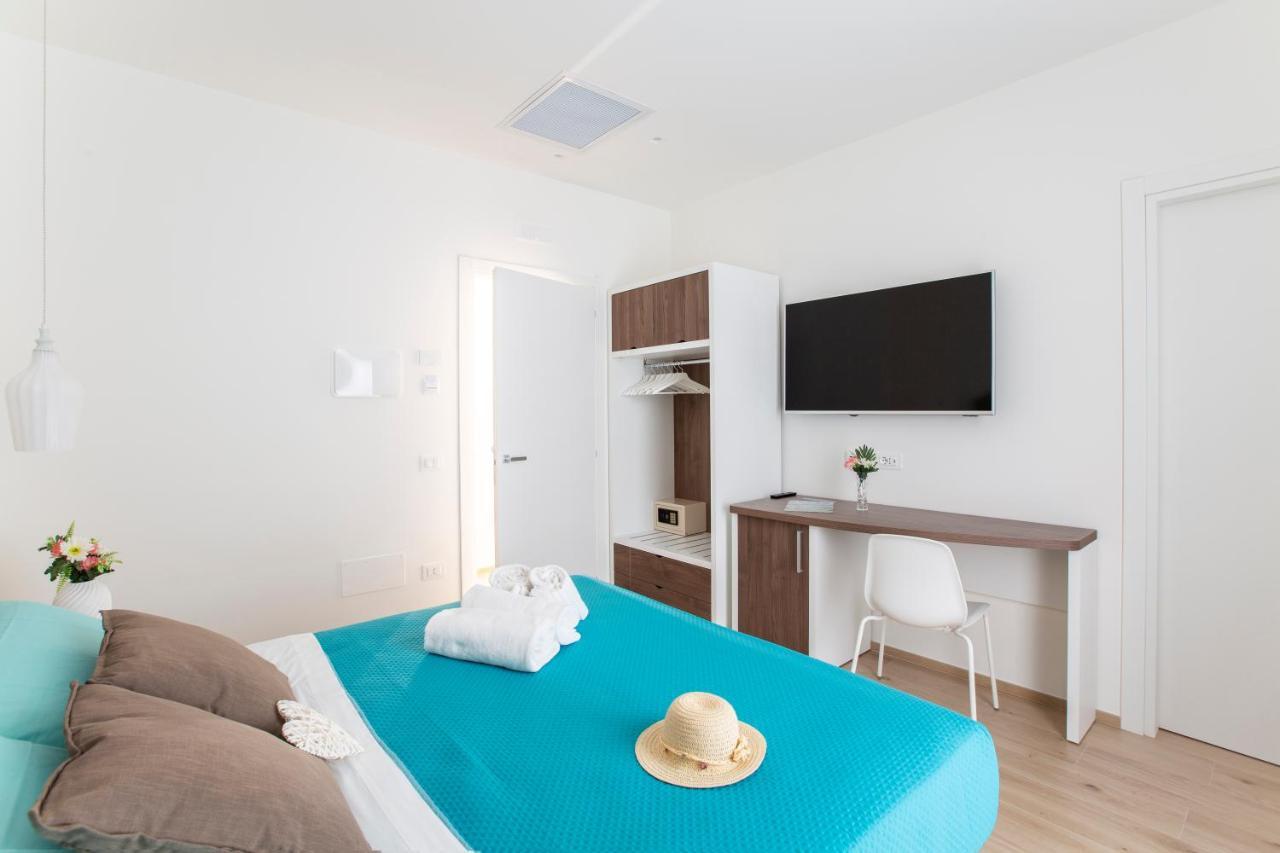 B&B Rais Luxury Rooms Vieste Exterior photo