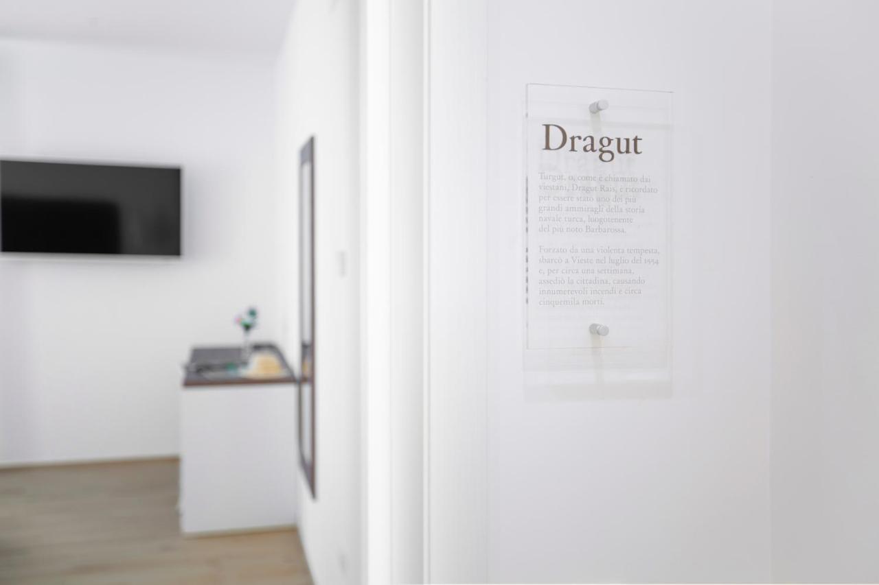 B&B Rais Luxury Rooms Vieste Exterior photo
