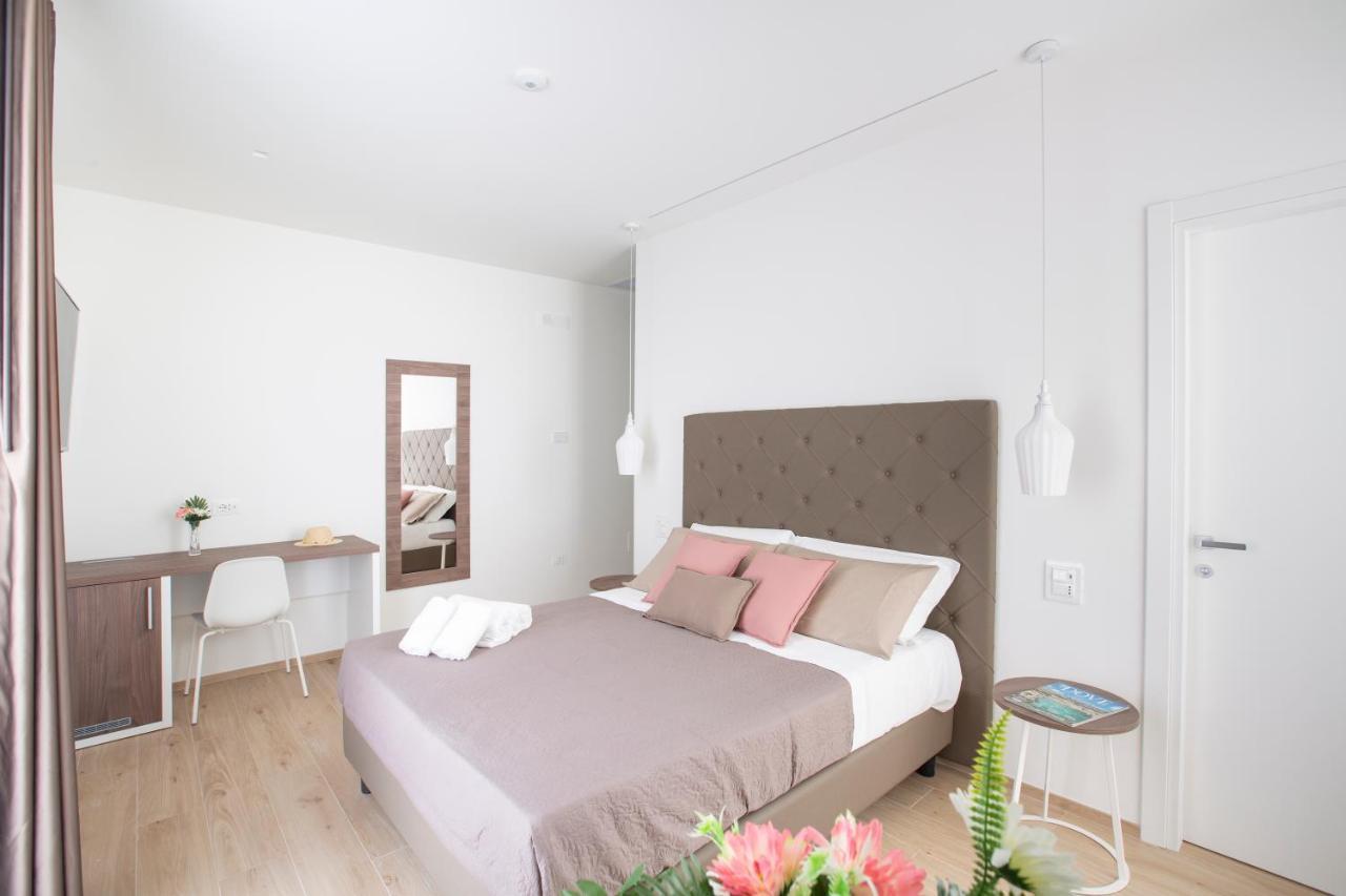 B&B Rais Luxury Rooms Vieste Exterior photo