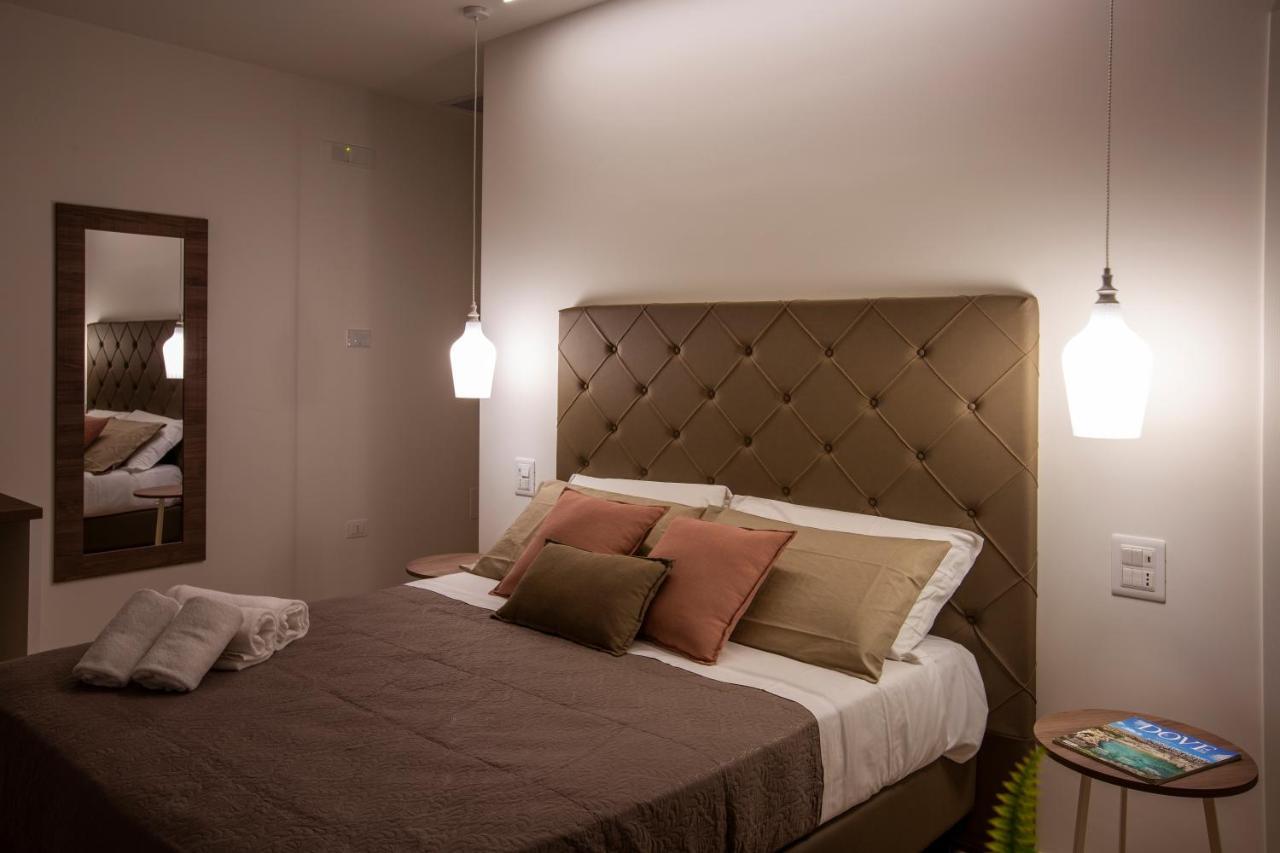 B&B Rais Luxury Rooms Vieste Exterior photo