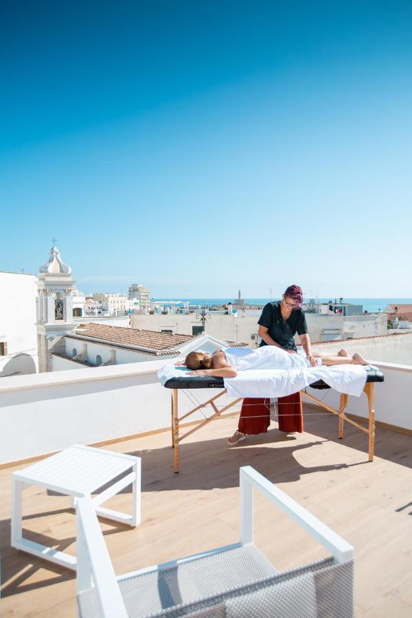 B&B Rais Luxury Rooms Vieste Exterior photo
