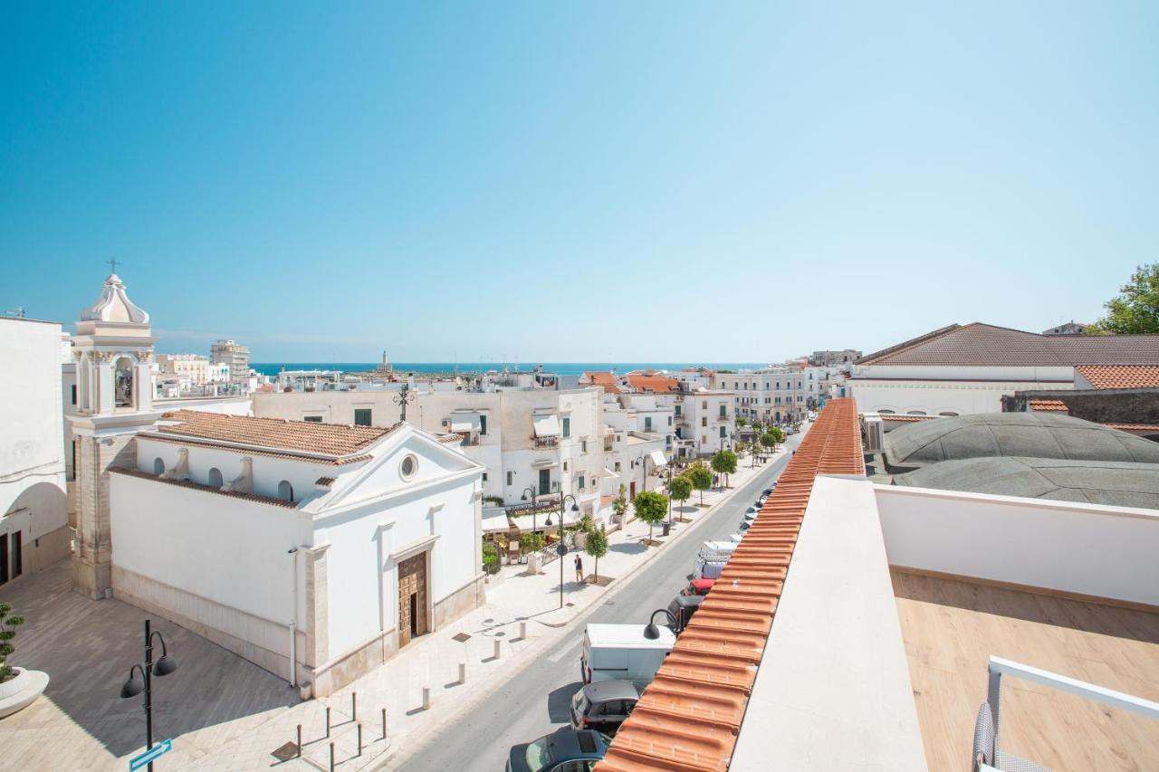 B&B Rais Luxury Rooms Vieste Exterior photo