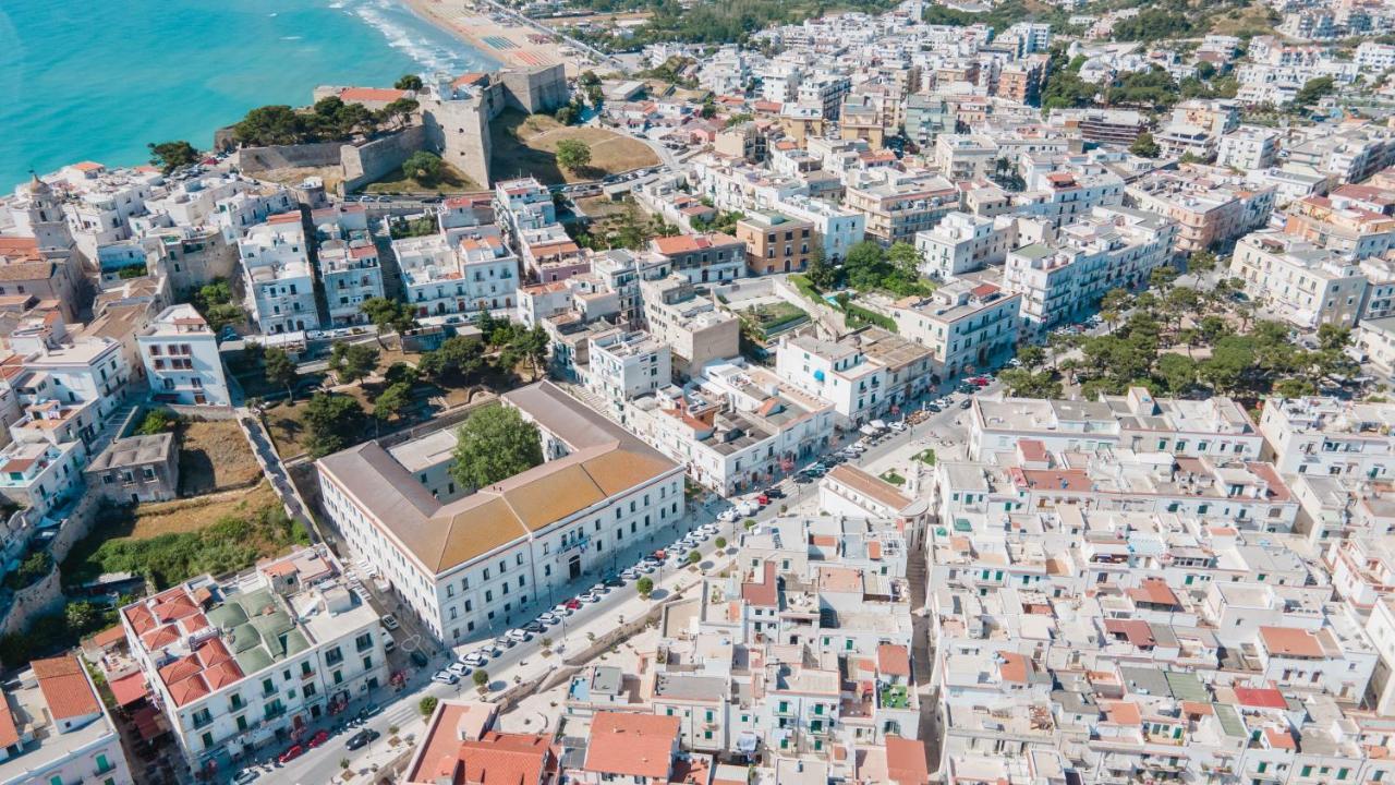 B&B Rais Luxury Rooms Vieste Exterior photo