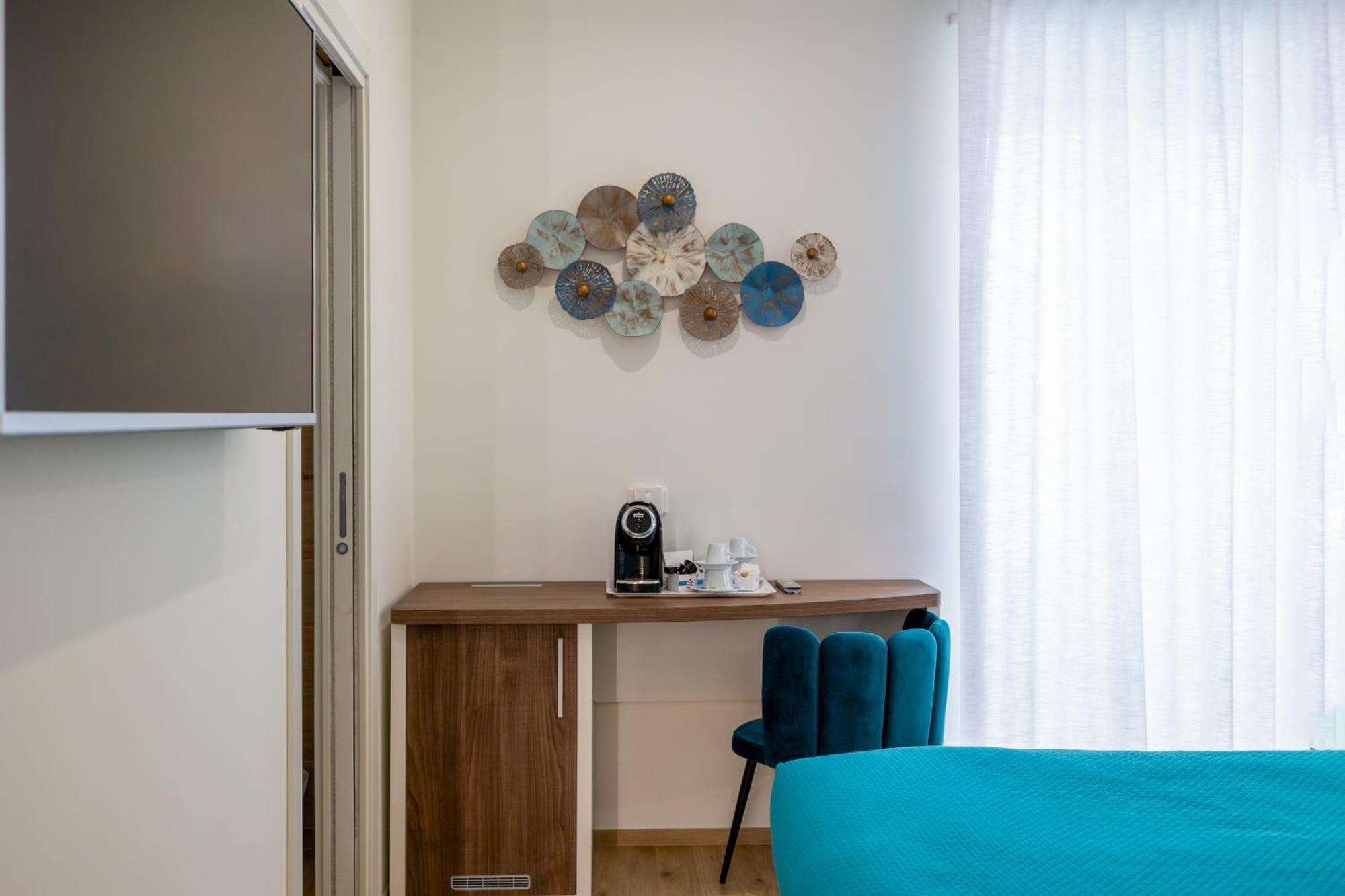 B&B Rais Luxury Rooms Vieste Exterior photo