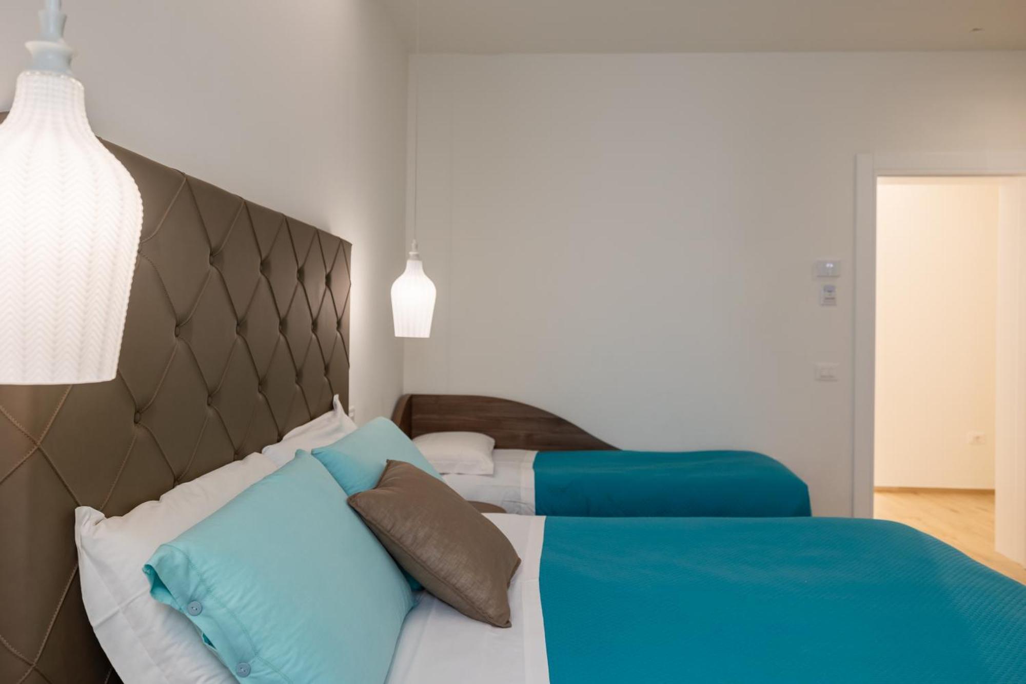 B&B Rais Luxury Rooms Vieste Exterior photo