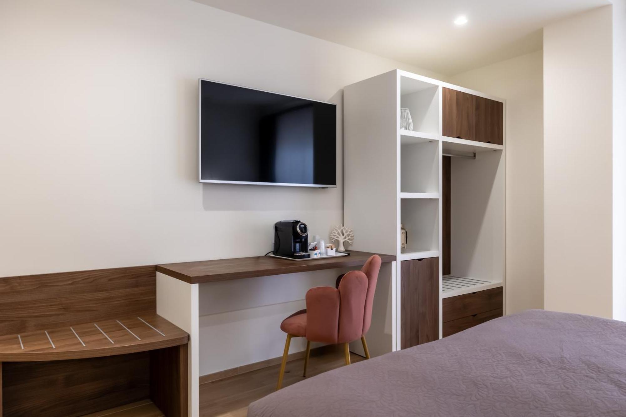 B&B Rais Luxury Rooms Vieste Exterior photo