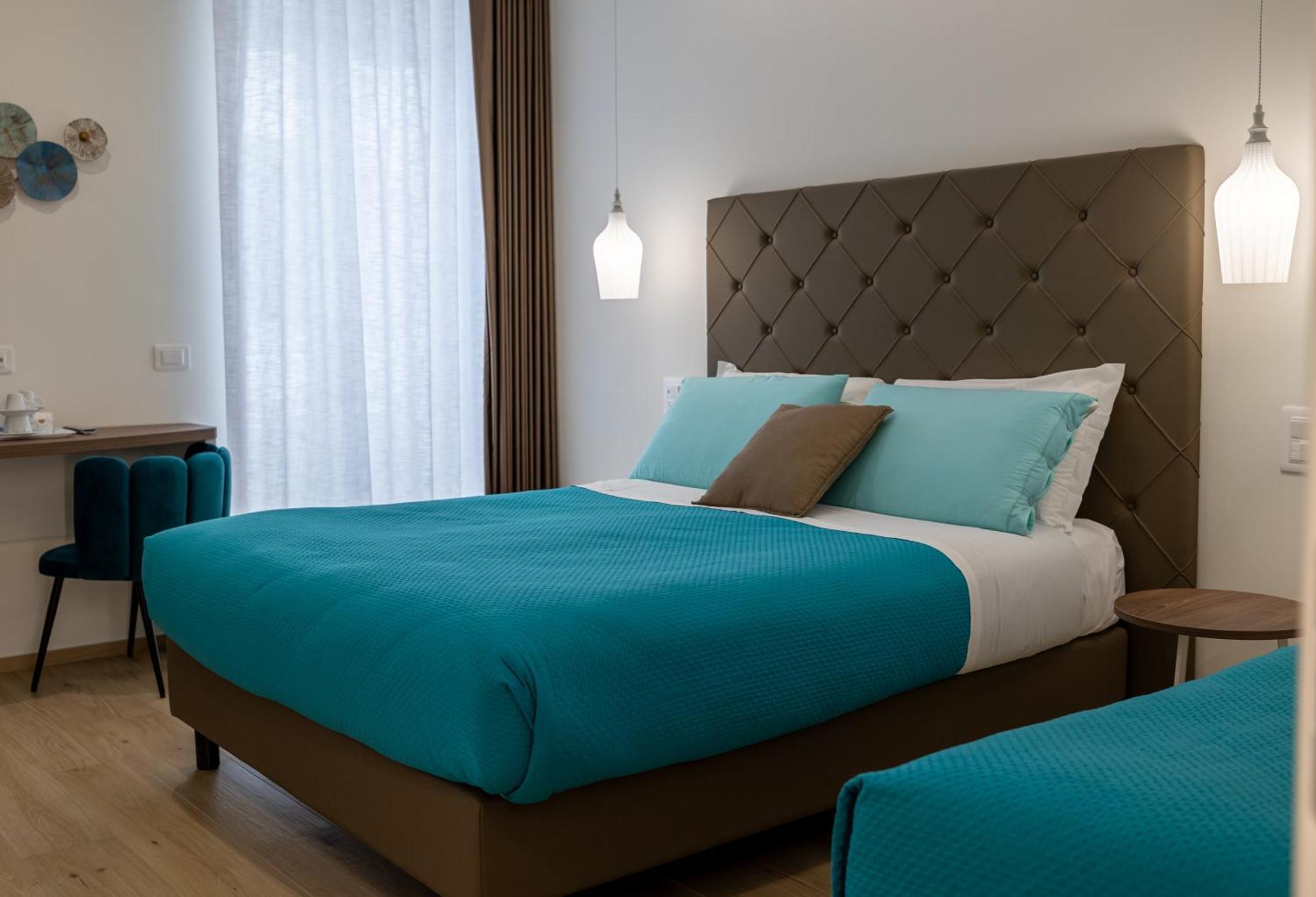 B&B Rais Luxury Rooms Vieste Exterior photo