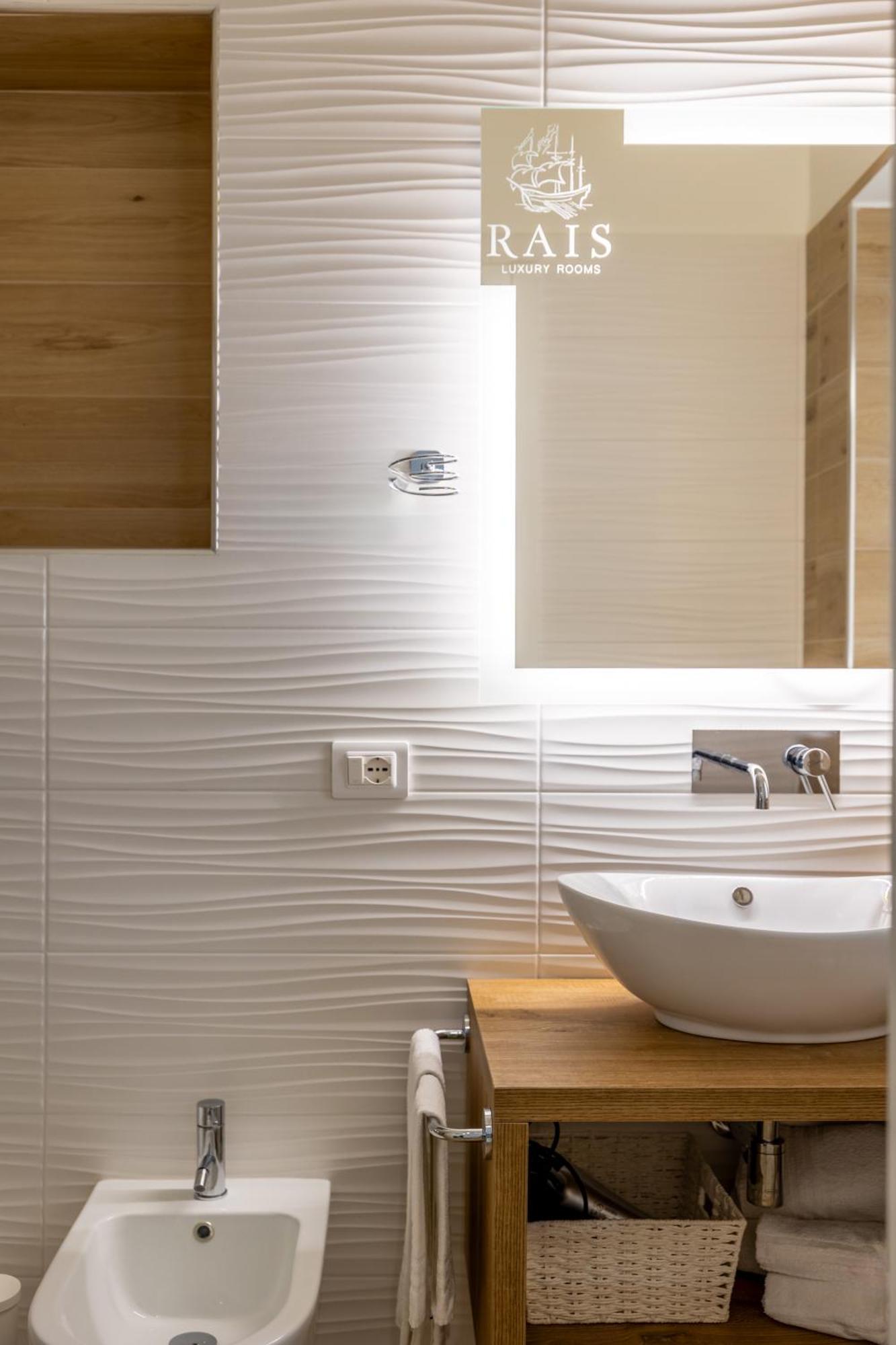 B&B Rais Luxury Rooms Vieste Exterior photo
